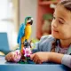 Конструктор LEGO Creator Екзотичний папуга (31136)
