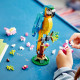 Конструктор LEGO Creator Екзотичний попугай (31136)