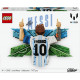 Конструктор LEGO Editions Football Ліонель Месі — святкування (43018)