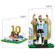 Конструктор LEGO Editions Football Ліонель Месі — святкування (43018)