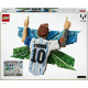 Конструктор LEGO Editions Football Ліонель Месі — святкування (43018)