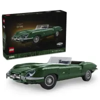 Конструктор LEGO Icons Jaguar E-Type 11381