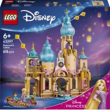 Конструктор LEGO Disney Princess Замок Рапунцель (43297)