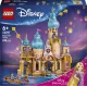 Конструктор LEGO Disney Princess Замок Рапунцель (43297)