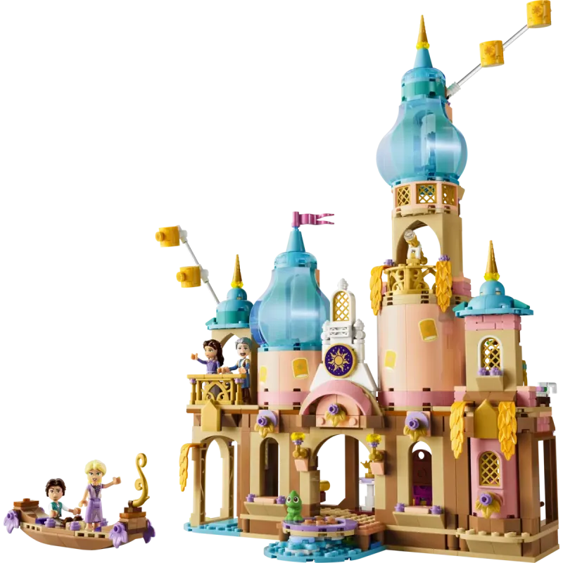 Конструктор LEGO Disney Princess Замок Рапунцель (43297)