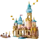 Конструктор LEGO Disney Princess Замок Рапунцель (43297)