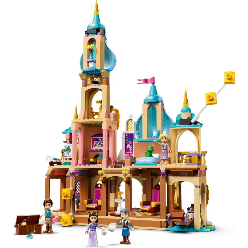 Конструктор LEGO Disney Princess Замок Рапунцель (43297)