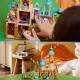 Конструктор LEGO Disney Princess Замок Рапунцель (43297)