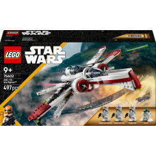 Конструктор LEGO Star Wars Зоряний винищувач ARC-170 497 деталей (75402)