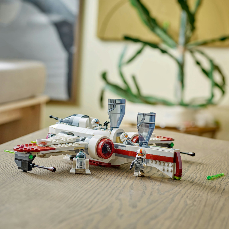 Конструктор LEGO Star Wars Зоряний винищувач ARC-170 497 деталей (75402)