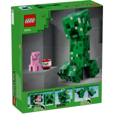Конструктор LEGO Minecraft Кріпер (21276)
