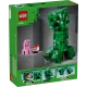 Конструктор LEGO Minecraft Кріпер (21276)
