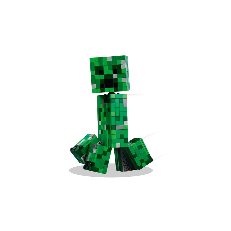 Конструктор LEGO Minecraft Кріпер (21276)