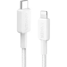 Anker USB-C to Lightning 1.8m White (A81B6H21)