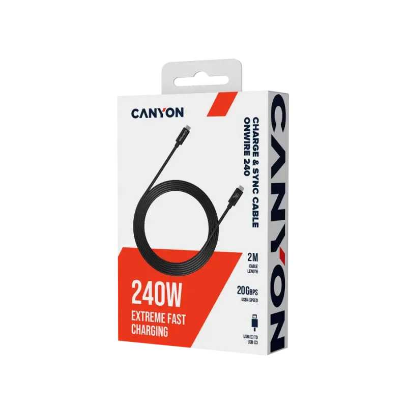 Canyon CNS-USBC240W20G2B