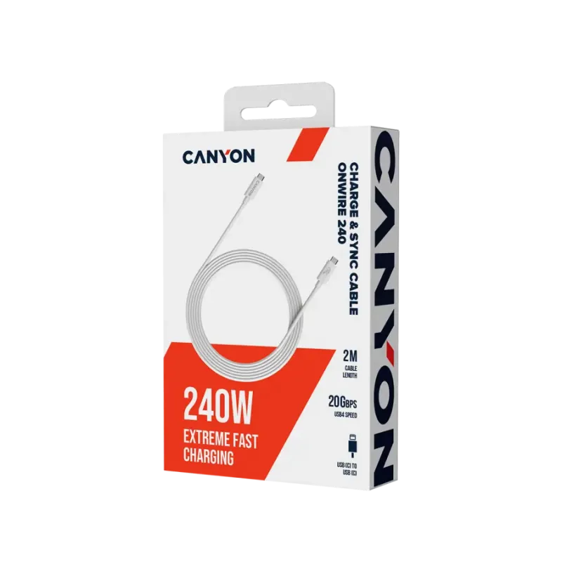 Canyon CNS-USBC240W20G2W