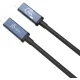 j5create USB4 40Gbps USB Type-C to USB Type-C 240W 0.8m Black (JUC29L08-N)