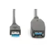 Digitus USB 3.2 AM/AF 15m Black (DA-73106)