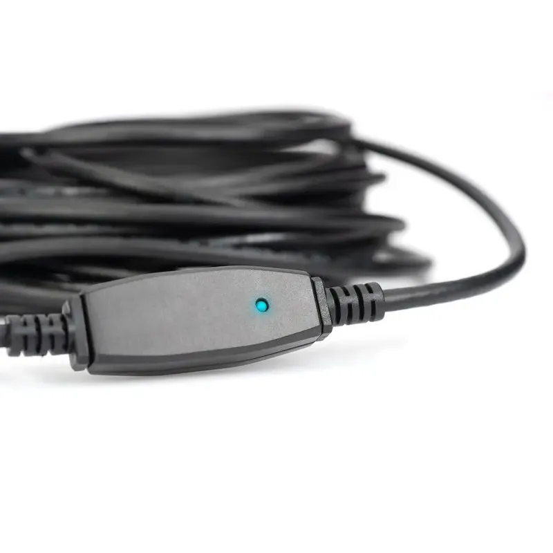 Digitus USB 3.2 AM/AF 15m Black (DA-73106)