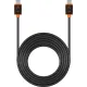 j5create Sync & Charge USB Type-C to USB Type-C 100W 3m Black (JUCX25L30-N)