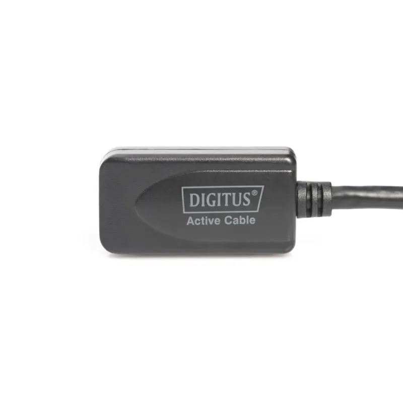 Digitus USB 3.0 AM/AF 5m Black (DA-73104)