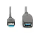 Digitus USB3.2 AM/AF 10m Black (DA-73105)