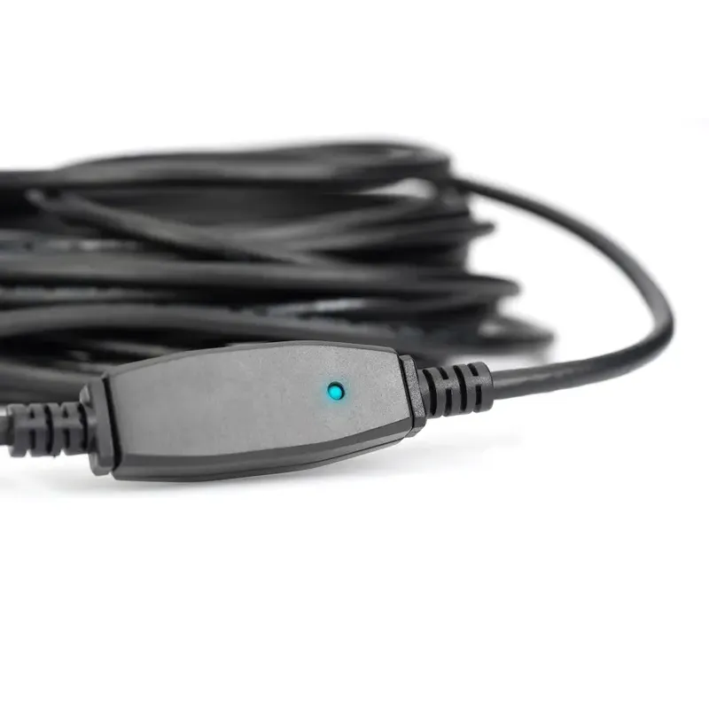 Digitus USB3.2 AM/AF 10m Black (DA-73105)