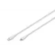 Digitus USB Type-C to Lightning 1m White (AK-600110-010-W)