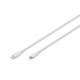 Digitus USB Type-C to Lightning 2m White (AK-600110-020-W)