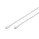 Digitus USB Type-C to Lightning 2m White (AK-600110-020-W)
