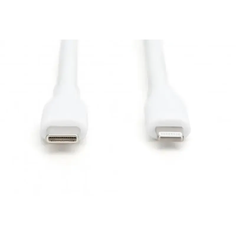 Digitus USB Type-C to Lightning 2m White (AK-600110-020-W)