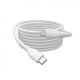 Digitus USB Type-C to Lightning 2m White (AK-600110-020-W)