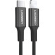 UGREEN USB-C to Lightning 2.0m 3A US171 black (60752)