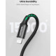 UGREEN USB-C to Lightning 2.0m 3A US171 black (60752)