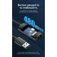 Vention USB 2.0 Type-A to USB Type-A 30m Active Black (CBKBT)