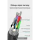 Vention USB 2.0 Type-A to USB Type-A 30m Active Black (CBKBT)