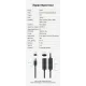 Vention USB 2.0 Type-A to USB Type-A 30m Active Black (CBKBT)