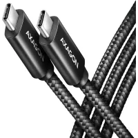AXAGON USB Type-C to USB Type-C 3m Black (BUCM2-CM30AB)