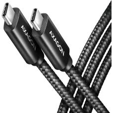 AXAGON USB Type-C to USB Type-C 3m Black (BUCM2-CM30AB)