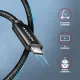 AXAGON USB Type-C to USB Type-C 3m Black (BUCM2-CM30AB)