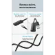 Vention USB 2.0 Type-A to USB Type-A 25m Active Black (CBKBS)