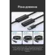 Vention USB 2.0 Type-A to USB Type-A 25m Active Black (CBKBS)