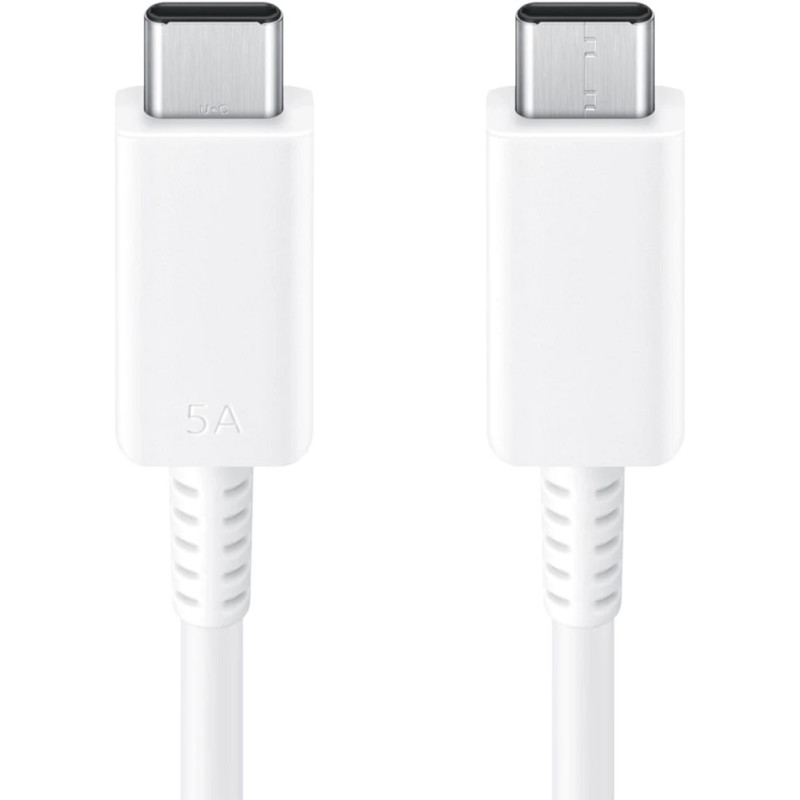 Samsung USB Type-C to Type-C 1.8m White (EP-DX510JWRGRU)