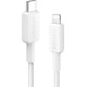 Anker 322 USB Type-C to Lightning 0.9m White (A81B5H21)