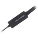 Viewcon USB 2.0 to 4хCOM 1.4m Black (VE671)