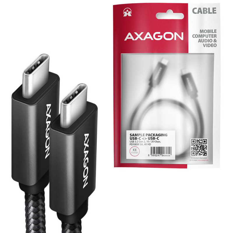 AXAGON BUCM32-CM10AB