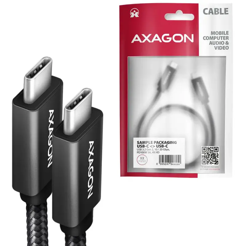 AXAGON BUCM32-CM10AB