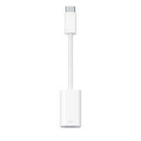 Apple USB-C to Lightning Adapter White (MUQX3)