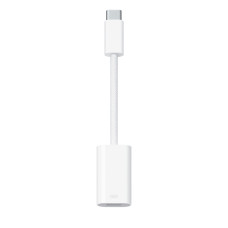 Apple USB-C to Lightning Adapter White (MUQX3)