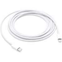 Apple USB Type-C to Lightning 2m White (MW2R3ZM/A)